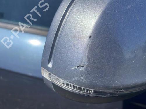 Right mirror AUDI A3 (8P1) 2.0 TDI 16V | BP22540089C27 