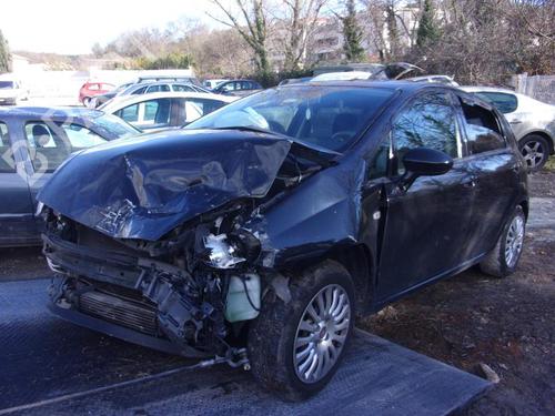 Left mirror FIAT PUNTO EVO (199_) 1.3 D Multijet (199AXC1A, 199BXC1A, 199AXT1A, 199BXT1A) | BP22539400C26 