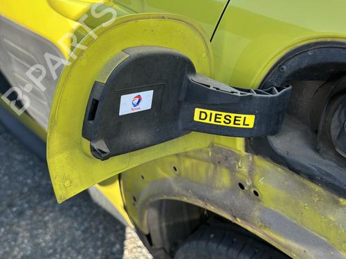 Used Fuel flap CITROËN C4 CACTUS 1.6 BlueHDi 100 (99 hp) 29638301
