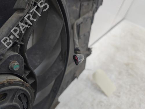 Used Radiator fan Radiator fan MINI MINI (R50, R53) Cooper (116 hp) 33171542 33171542