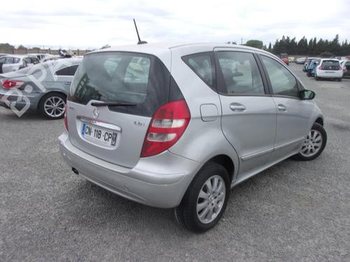 Starter MERCEDES-BENZ A-CLASS (W169) A 180 CDI (169.007, 169.307) | BP22326957M8 