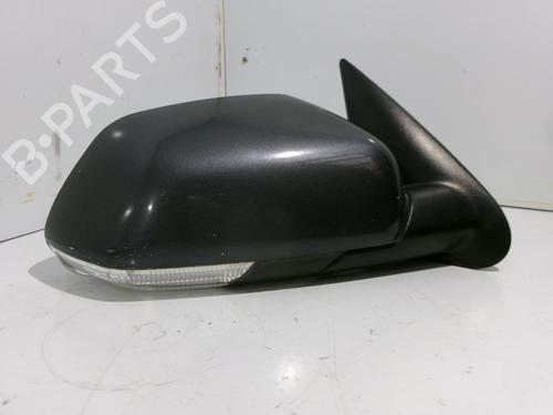 Right mirror SKODA OCTAVIA II Combi (1Z5) 1.9 TDI 4x4 | BP22328167C27 