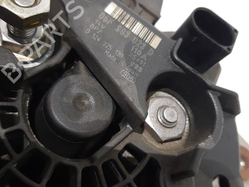Alternator SKODA FABIA II (542) 1.6 TDI | BP33721666M7 - Image 2