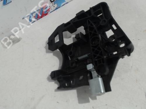 Used Rear right interior door handle CITROËN JUMPY III Van (V_) 1.6 BlueHDi 95 (95 hp) 22327293