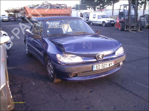 Used Parts PEUGEOT 306 Convertible (7D, N3, N5) 1.6 (89 hp) 2094094