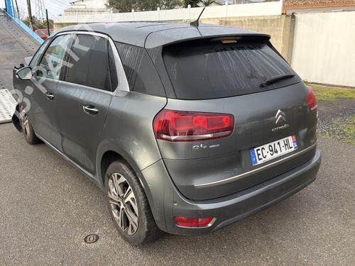 Gearbox CITROËN C4 Picasso II  | BP33882360M3  - Image 8