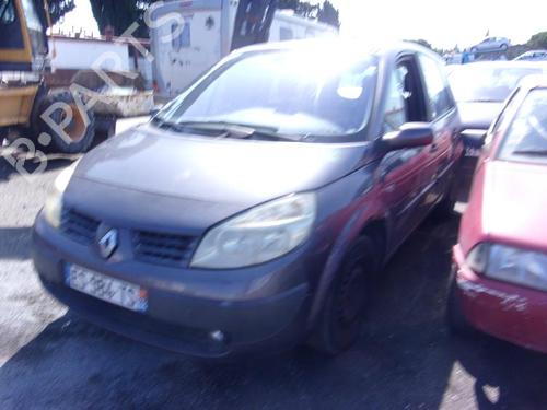 Starter RENAULT SCÉNIC II (JM0/1_) 1.5 dCi (JM0F) | BP22325856M8 
