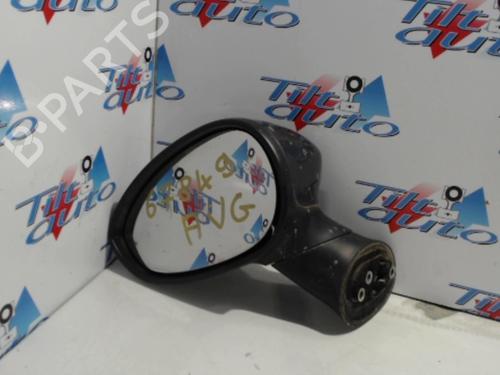Left mirror FIAT PUNTO EVO (199_) 1.3 D Multijet (199AXC1A, 199BXC1A, 199AXT1A, 199BXT1A) | BP22324275C26 