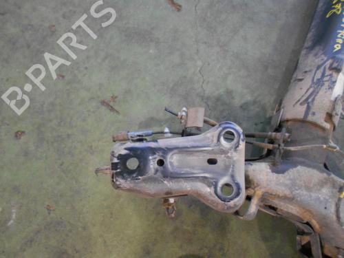 Rear axle PEUGEOT 208 I (CA_, CC_) 1.2 THP 110 | BP22324007M2