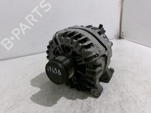 Used Alternator PEUGEOT 308 II (LB_, LP_, LW_, LH_, L3_) 1.6 BlueHDi 120 (120 hp) 22328748
