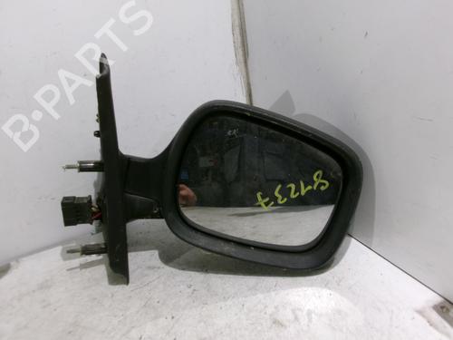 Right mirror RENAULT SCÉNIC I MPV (JA0/1_, FA0_) 1.9 dCi RX4 | BP22323740C27 