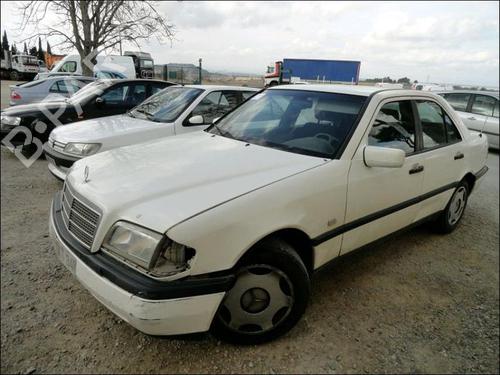 Left taillight MERCEDES-BENZ C-CLASS (W202) C 220 D (202.121) | BP22324354C34 