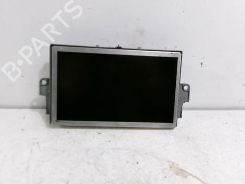 Multifunctionele display CITROËN C4 I (LC_) 2.0 HDi | BP22539718C48 