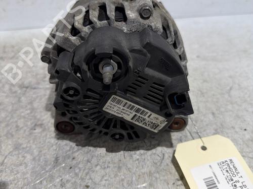Used Alternator Alternator RENAULT KANGOO / GRAND KANGOO II (KW0/1_) 1.5 dCi 90 (KW05, KW08, KW0G, KW11) (90 hp) 36168545 36168545