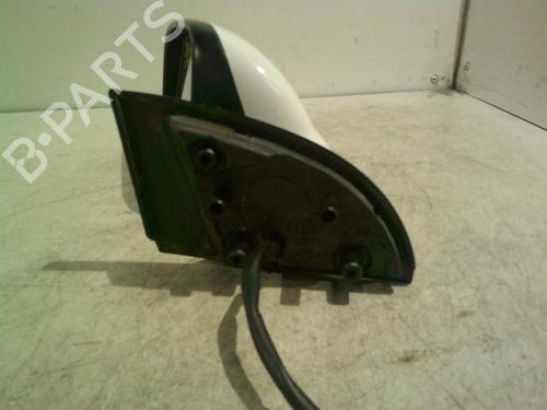 Left mirror PEUGEOT 307 Break (3E) 1.6 HDi | BP22540203C26 