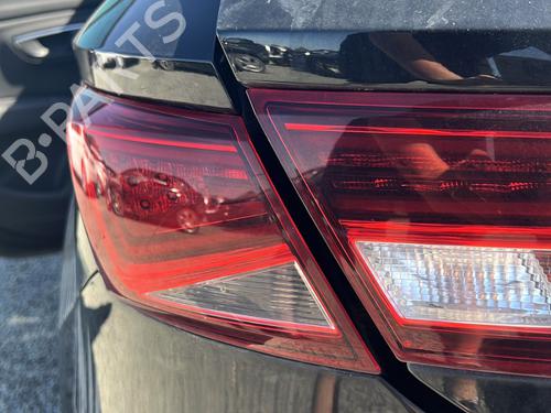 Left taillight SEAT LEON (5F1) 2.0 TDI | BP27588778C34 