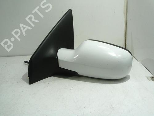 Left mirror RENAULT MEGANE II (BM0/1_, CM0/1_) 1.5 dCi (BM1F, CM1F) | BP22325542C26 
