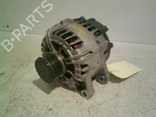 Used Alternator PEUGEOT 208 I (CA_, CC_) 1.2 VTI 82 (82 hp) 30679317