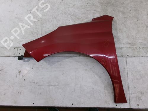 Left front fenders PEUGEOT 207 (WA_, WC_) 1.6 HDi | BP29840868C41 