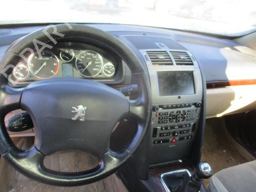 Left mirror PEUGEOT 407 SW (6E_, 6D_) 2.0 HDi 135 | BP23828875C26 
