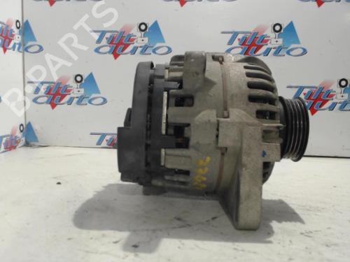 Generator RENAULT TWINGO II (CN0_) 1.2 16V (CN0K, CN0V, CN0A) | BP22325663M7 
