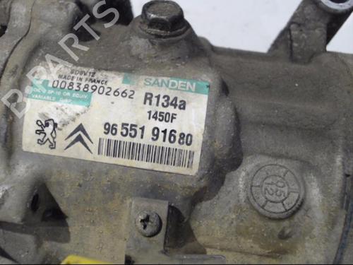 AC compressor CITROËN C3 I (FC_, FN_) 1.4 HDi | BP22538163M34 