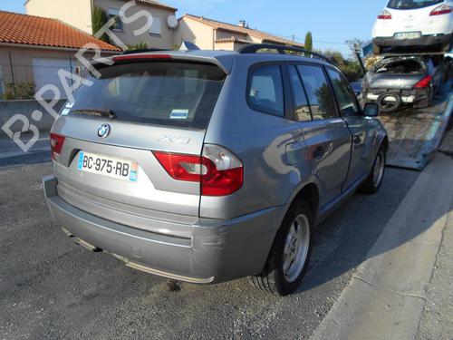 Gearbox BMW X3 (E83) 2.0 d | BP22325357M3 