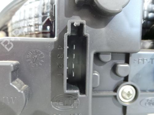 Used Left tailgate light Left tailgate light FORD S-MAX (WA6) 1.8 TDCi (125 hp) 28669066 28669066