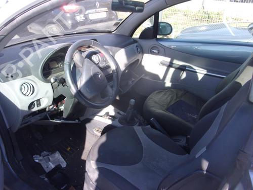 Left mirror CITROËN C3 Pluriel (HB_) 1.4 HDi | BP22326831C26 