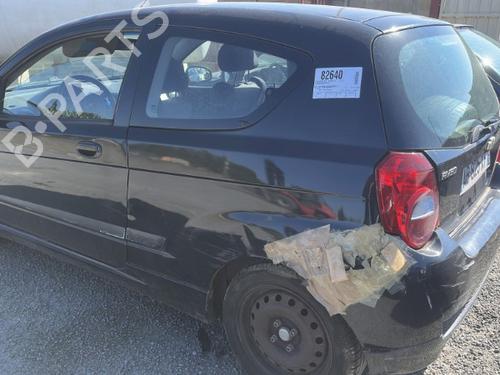 Engine CHEVROLET AVEO / KALOS Hatchback (T250, T255) 1.2 LPG | BP28096741M1 