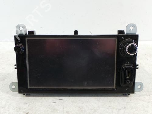 Bilradio RENAULT CLIO IV (BH_) 1.5 dCi 90 (90 hp) 25744565