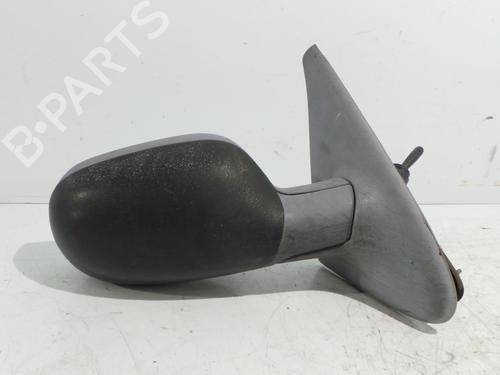 Used Right mirror RENAULT MEGANE I (BA0/1_) 1.9 D Eco (BA0A, BA0U, BA0R) (64 hp) 22326382