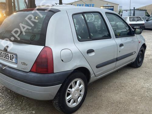 Rear parcel shelf RENAULT CLIO II (BB_, CB_) 1.6 (B/CB0D, BB00) | BP31612754C85 