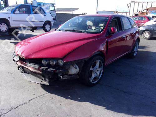Left tailgate light ALFA ROMEO 159 Sportwagon (939_) 1.9 JTDM 8V (939BXE1B) | BP22328934C79 