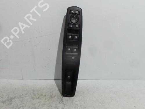 Left front window switch RENAULT SCÉNIC III (JZ0/1_) 1.5 dCi | BP36672074I27 - Image 2
