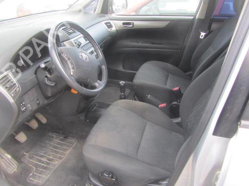 Right mirror TOYOTA AVENSIS VERSO (_M2_) 2.0 D (CLM20_, CLM20R) | BP22539426C27 