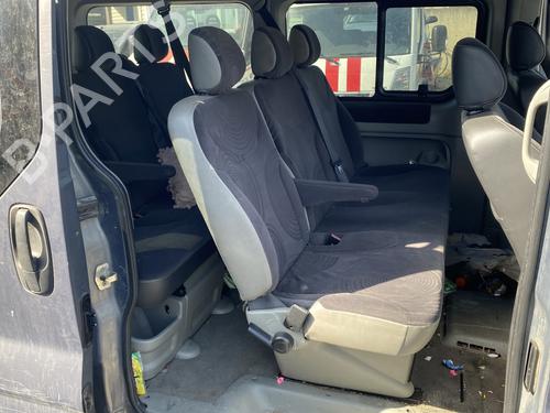 Front right window mechanism RENAULT TRAFIC II Van (FL) 1.9 dCi 80 (FL0B) | BP30648705C23 - Image 9