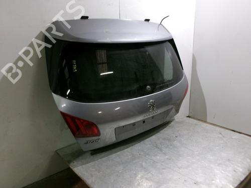 Tailgate PEUGEOT 308 II (LB_, LP_, LW_, LH_, L3_) 1.2 THP 130 | BP22540050C6 