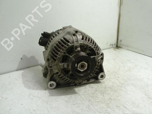 Used Alternator Alternator TOYOTA AYGO (_B1_) 1.4 D-4D (WNB10_, WNB10R) (54 hp) 22327151 22327151
