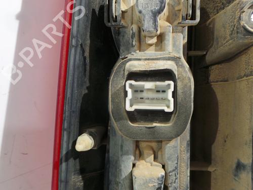 Højre baglygte RENAULT KANGOO Express (FW0/1_) 1.5 dCi 90 (FW0G, FW05, FW08, FW11) | BP32307160C35