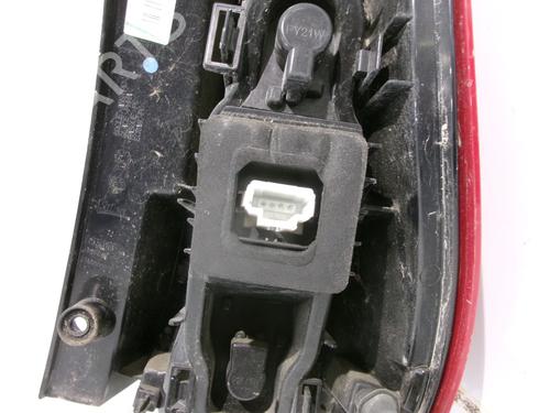 Left taillight RENAULT SCÉNIC III (JZ0/1_) 1.5 dCi | BP23101438C34 