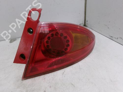 Right taillight SEAT LEON (1P1) 1.9 TDI | BP22326728C35 