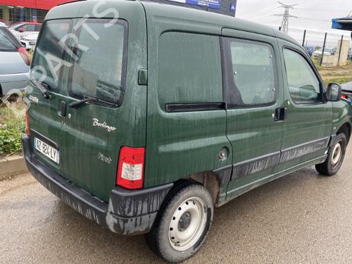 Venstre forlygte CITROËN BERLINGO / BERLINGO FIRST Box Body/MPV (M_) 1.6 HDI 75 (MB9HW) | BP23847083C28 