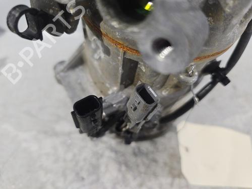AC compressor RENAULT CLIO IV (BH_) 0.9 TCe 90 (BHNF, BHMA, BHMH, BHJK, BHJR) | BP32249583M34 - Image 2