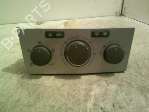 Used Climate control Climate control OPEL ASTRA J GTC 1.7 CDTI (08) (110 hp) 22323568 22323568