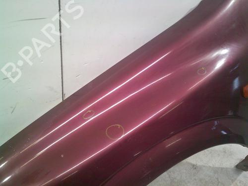 Left front fenders OPEL FRONTERA B (U99) 2.2 DTI (6B_66, 6B_76) | BP30327796C41 