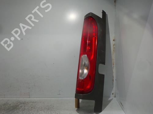 Right taillight NISSAN PRIMASTAR Van (X83) 2.5 dCi 150 | BP39759727C35 - Image 4