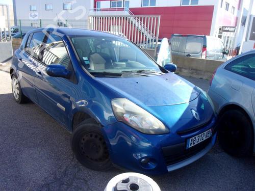 Right mirror RENAULT CLIO III (BR0/1, CR0/1) 1.5 dCi (BR17, CR17) | BP22327327C27 