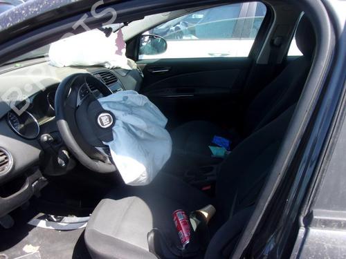 Left front window switch FIAT BRAVO II (198_) 1.9 D Multijet (198AXC1B) | BP24204571I27 