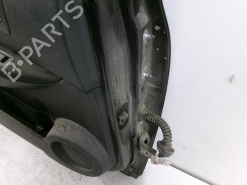 Left rear door NISSAN QASHQAI / QASHQAI +2 I (J10, NJ10, JJ10E) 1.5 dCi | BP24184078C4 